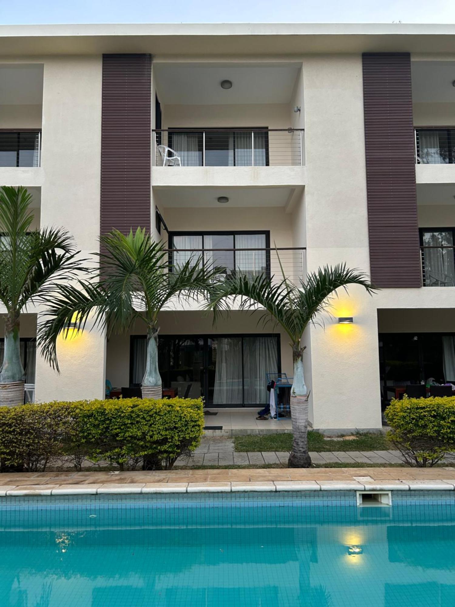 Anaya Residence Flic en Flac Экстерьер фото
