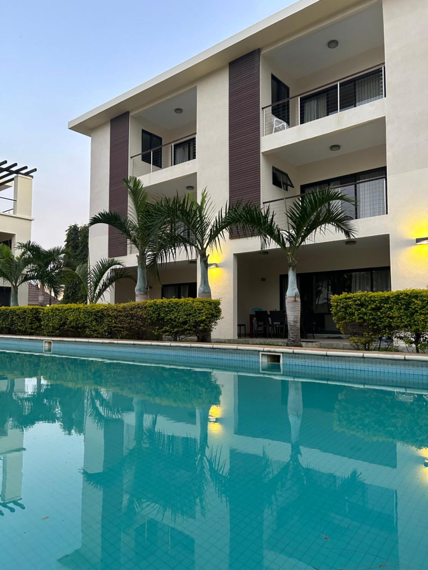 Anaya Residence Flic en Flac Экстерьер фото