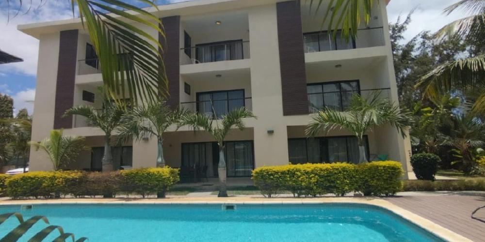 Anaya Residence Flic en Flac Экстерьер фото
